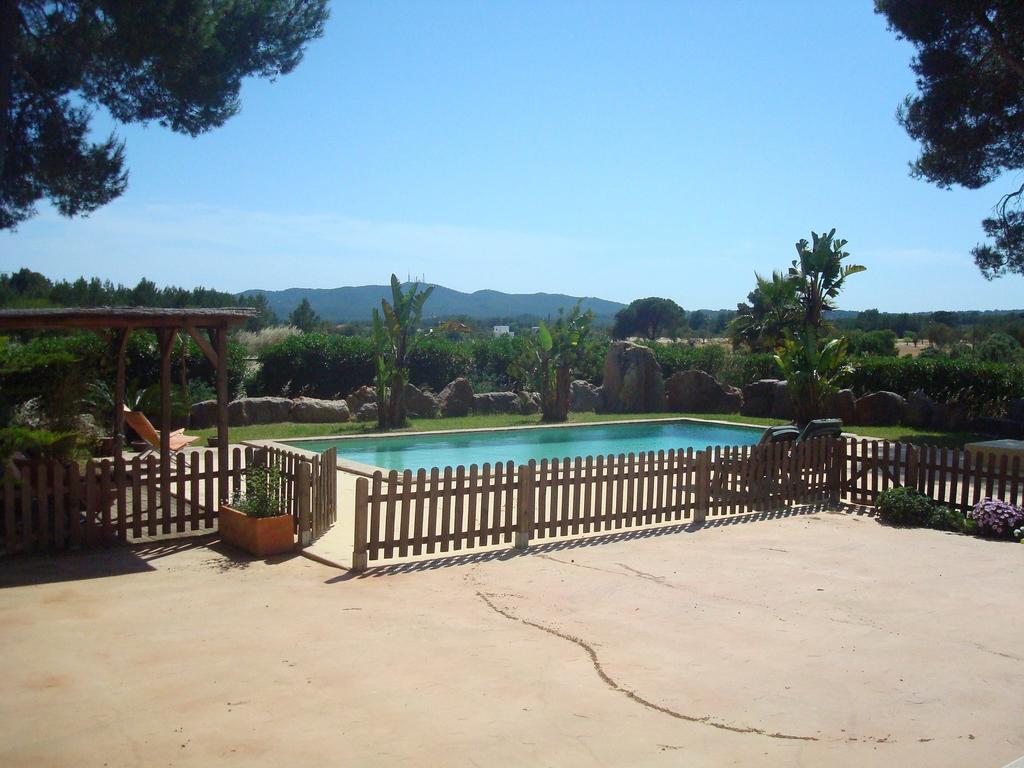 Villa Sa Vinyeta Сан Лоренцо Номер фото