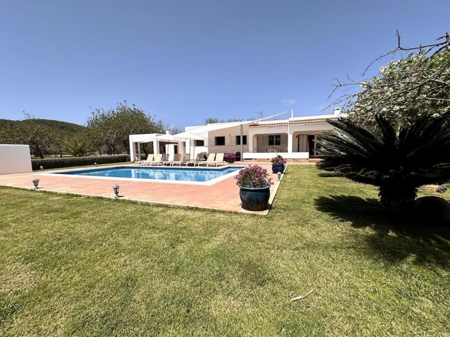Villa Sa Vinyeta Сан Лоренцо Экстерьер фото