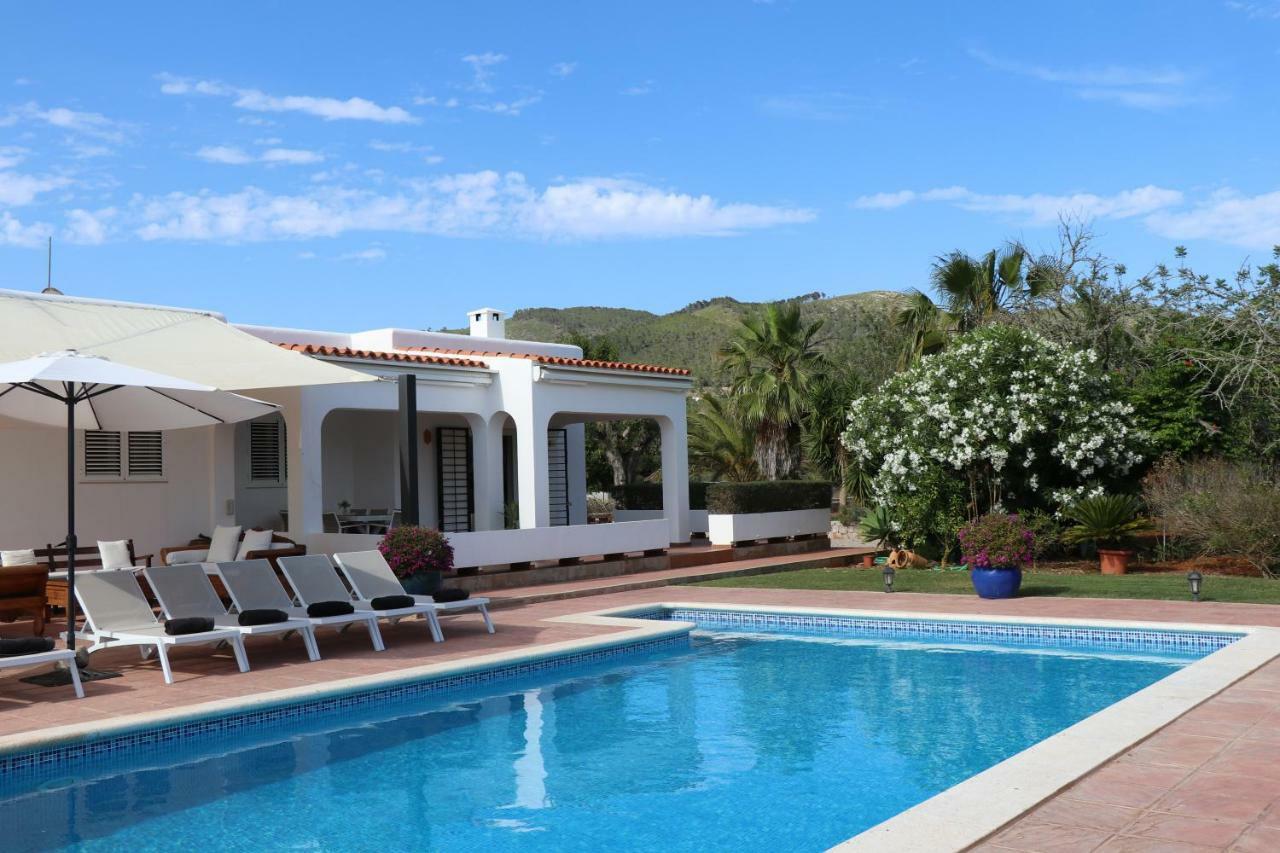Villa Sa Vinyeta Сан Лоренцо Экстерьер фото