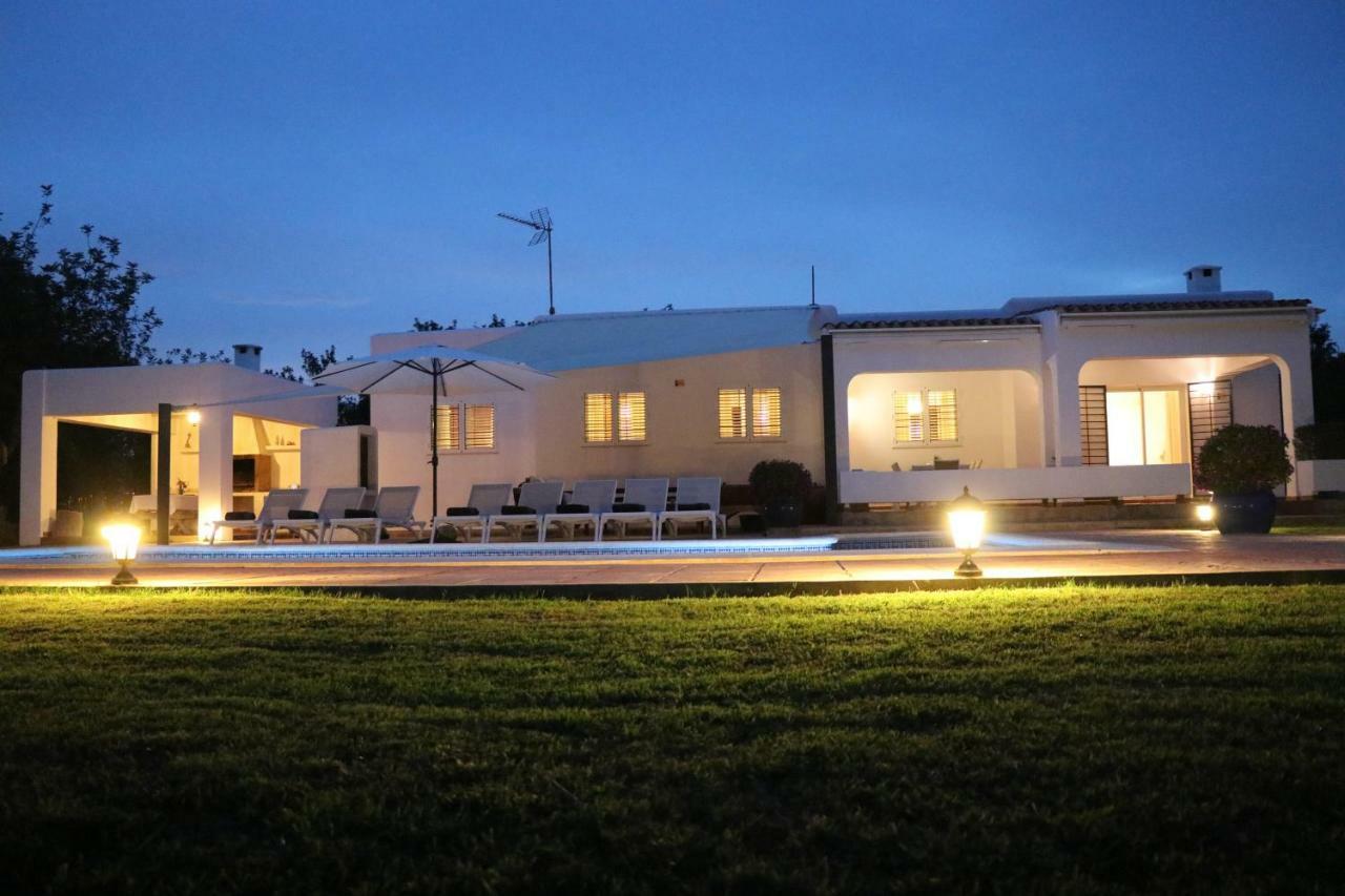 Villa Sa Vinyeta Сан Лоренцо Экстерьер фото